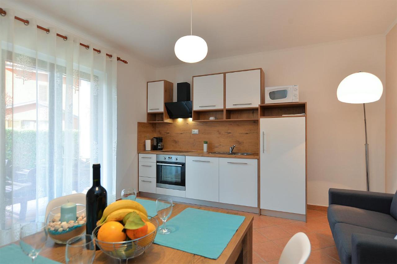 Apartments Marija 1089 Poreč Eksteriør billede