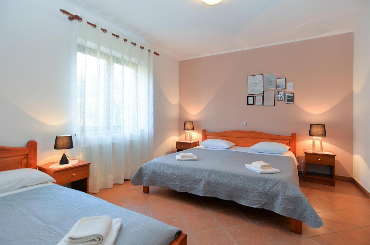 Apartments Marija 1089 Poreč Eksteriør billede
