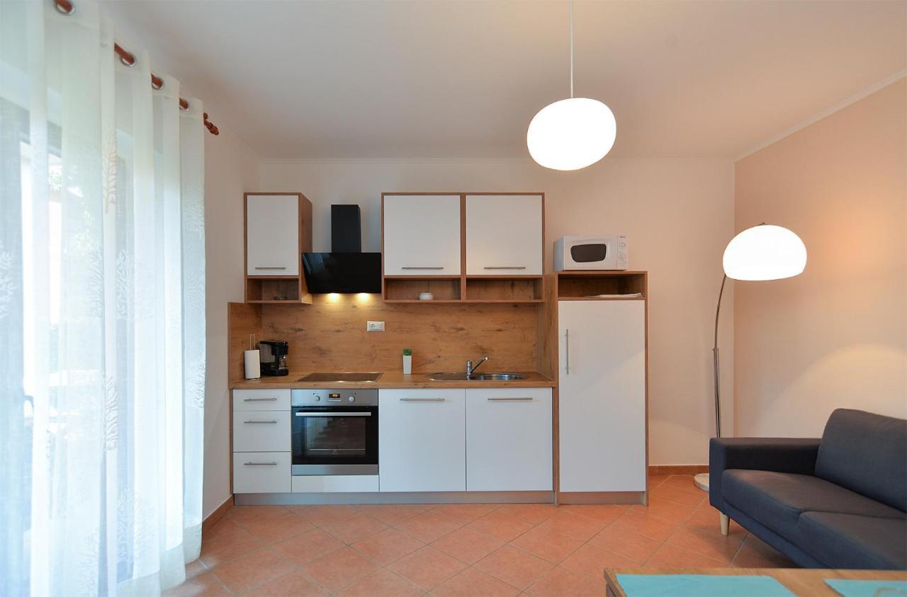 Apartments Marija 1089 Poreč Eksteriør billede
