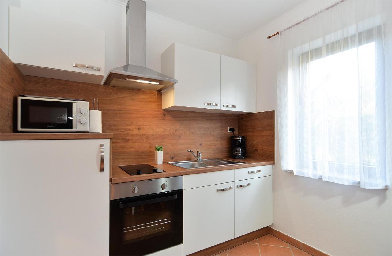 Apartments Marija 1089 Poreč Eksteriør billede