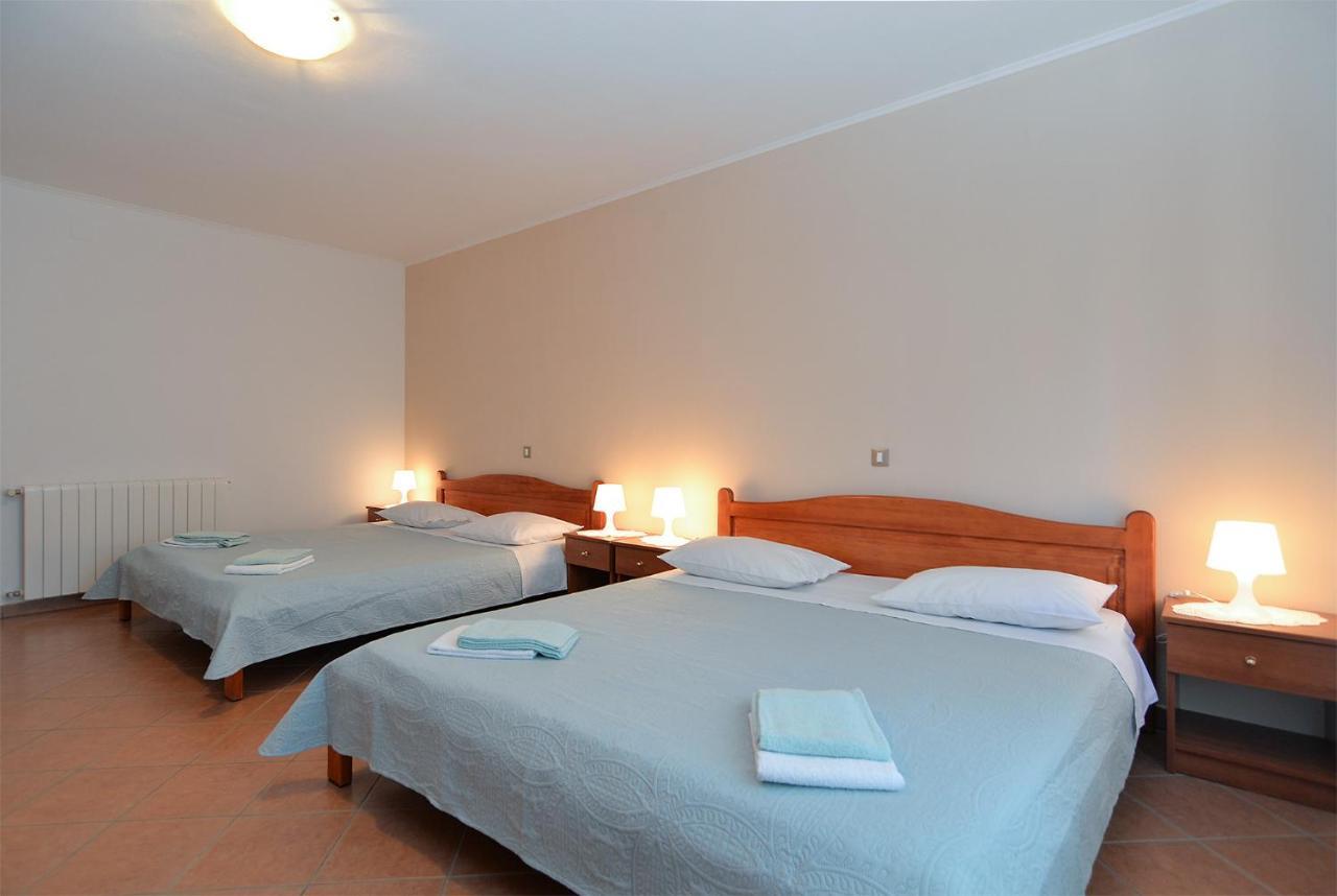 Apartments Marija 1089 Poreč Eksteriør billede