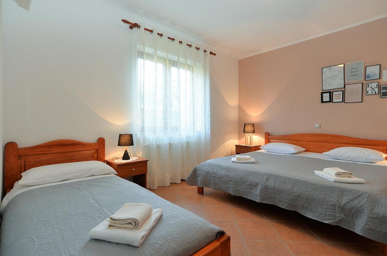 Apartments Marija 1089 Poreč Eksteriør billede