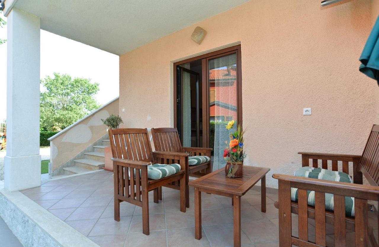 Apartments Marija 1089 Poreč Eksteriør billede