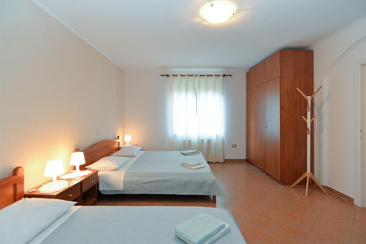 Apartments Marija 1089 Poreč Eksteriør billede