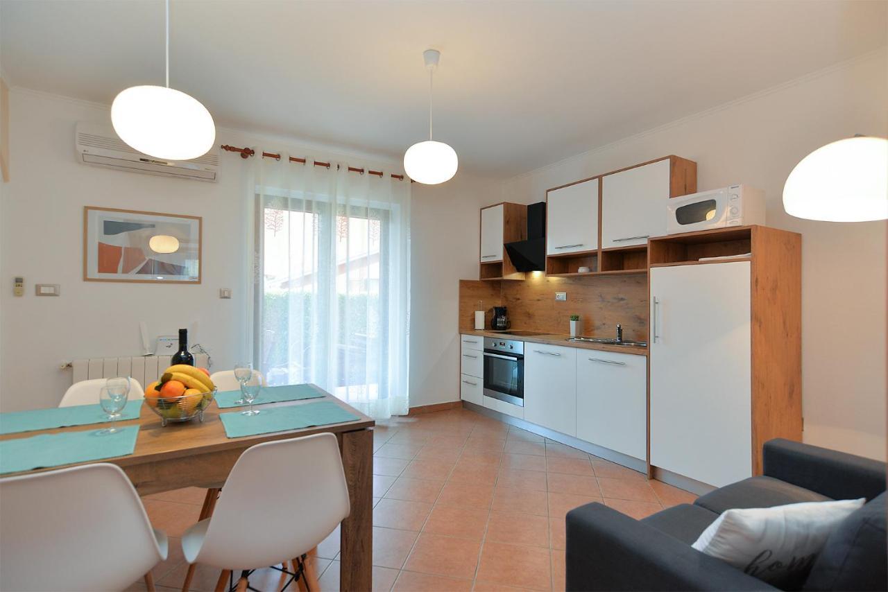 Apartments Marija 1089 Poreč Eksteriør billede