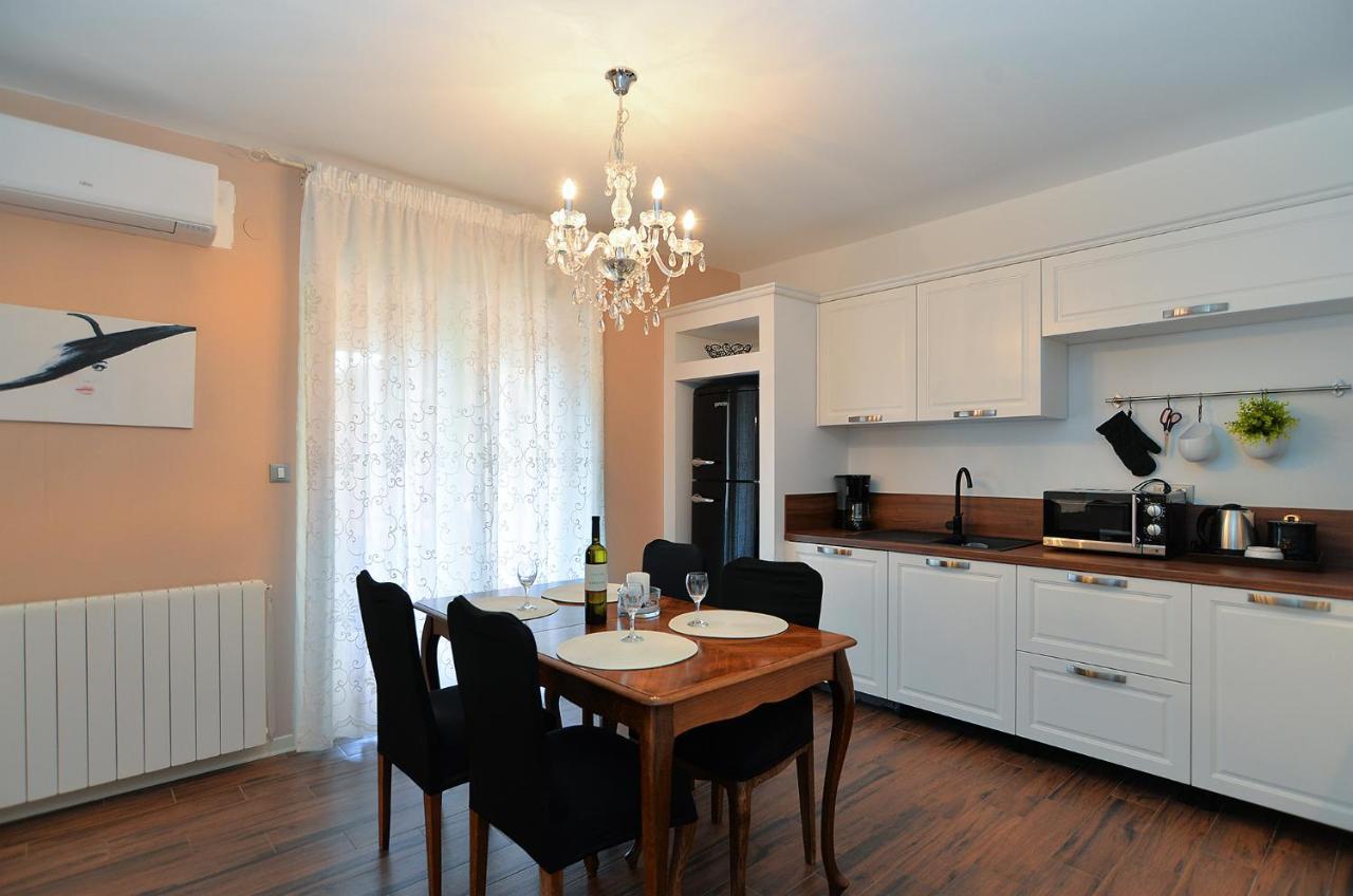 Apartments Marija 1089 Poreč Eksteriør billede
