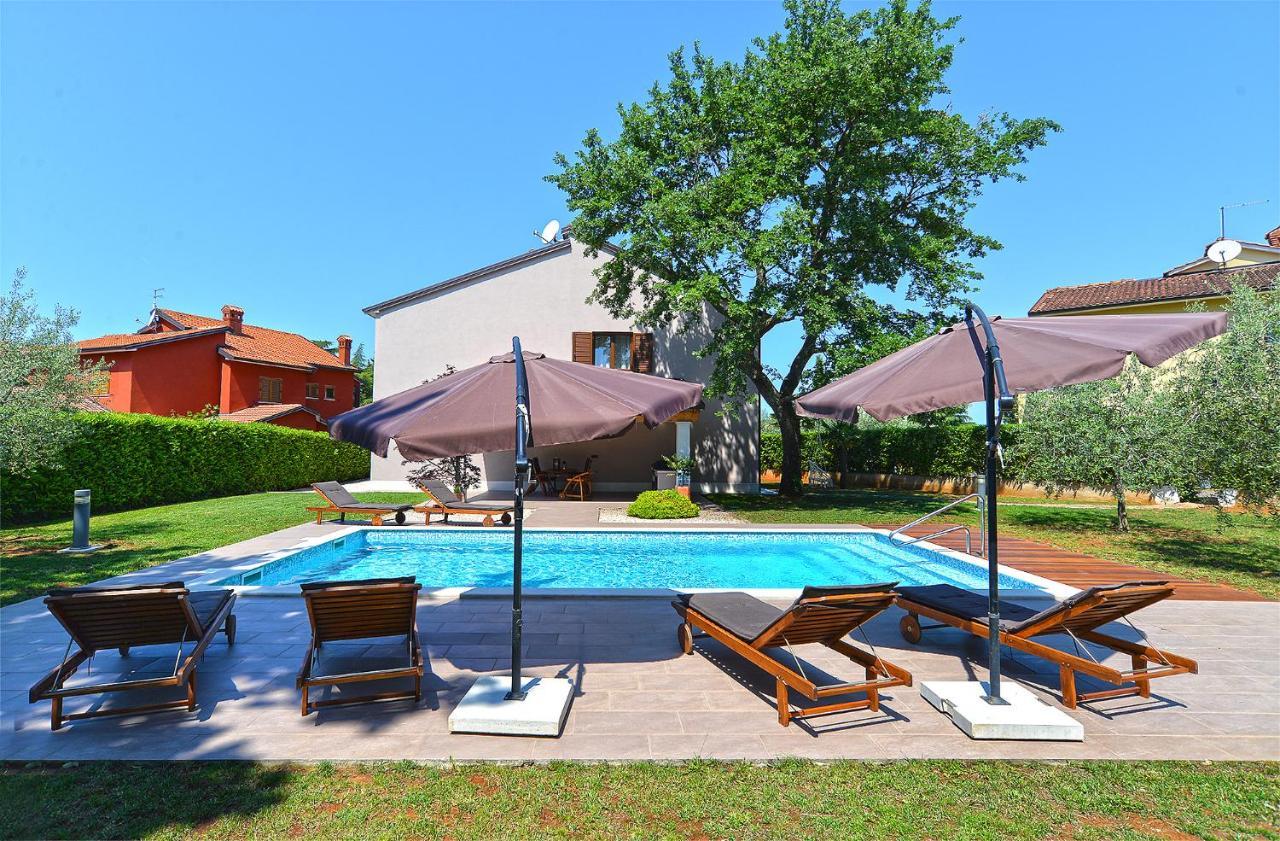 Apartments Marija 1089 Poreč Eksteriør billede