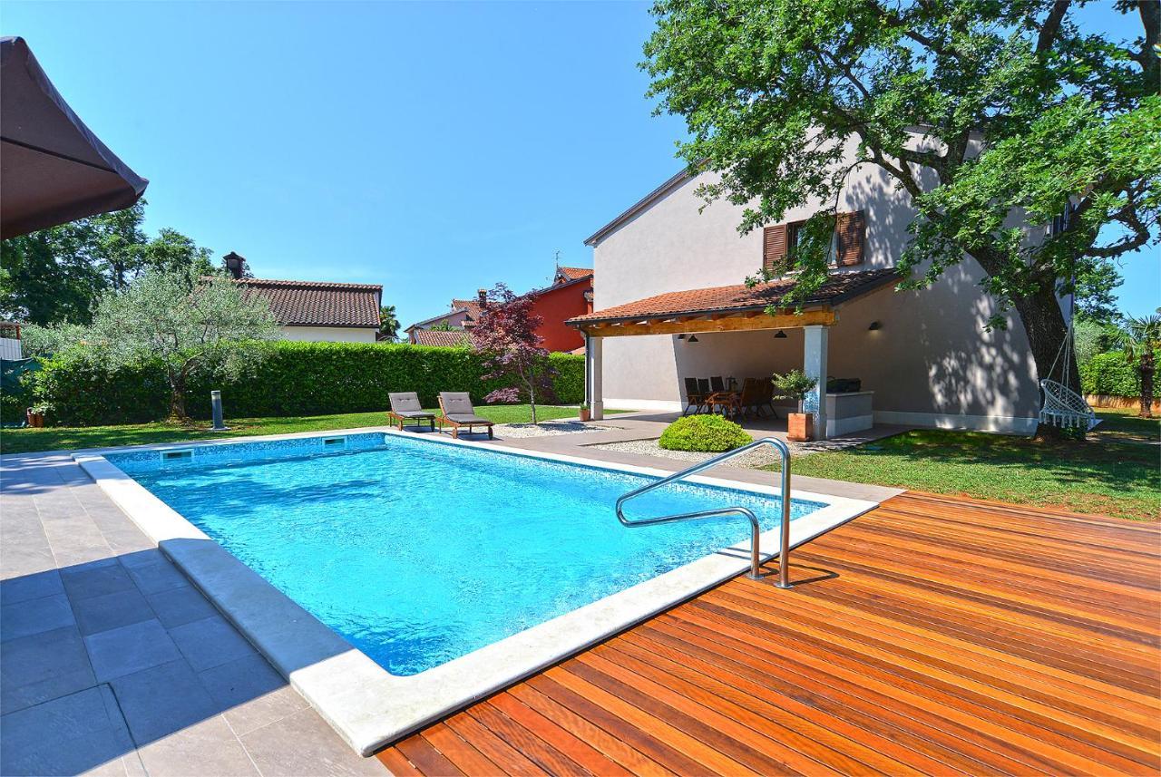 Apartments Marija 1089 Poreč Eksteriør billede