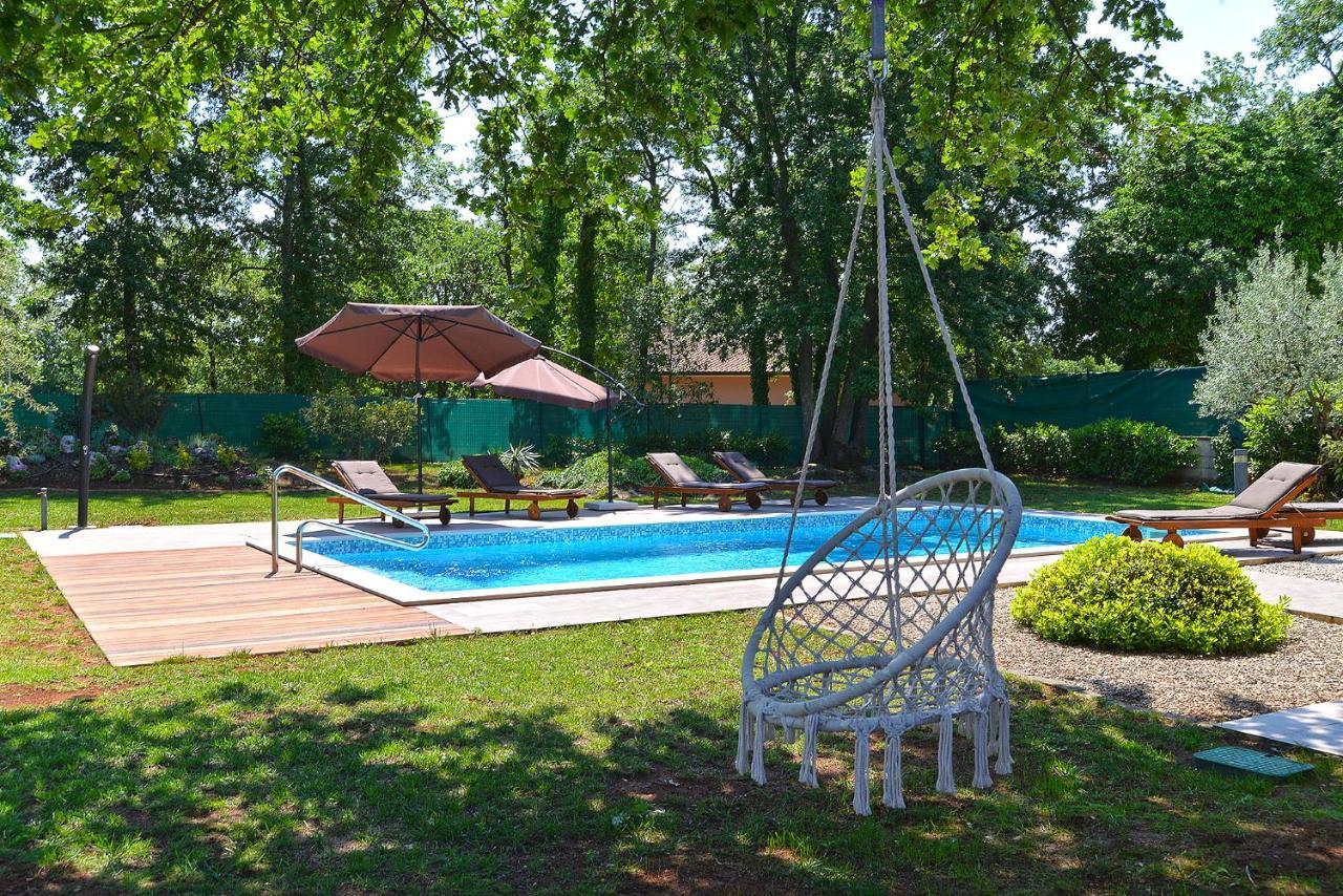 Apartments Marija 1089 Poreč Eksteriør billede