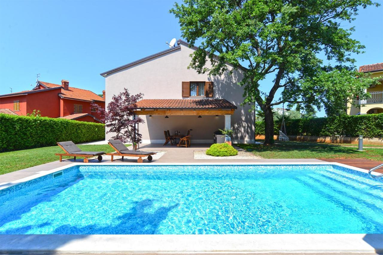 Apartments Marija 1089 Poreč Eksteriør billede