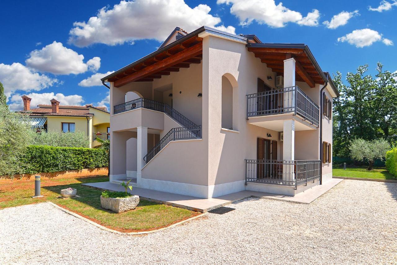 Apartments Marija 1089 Poreč Eksteriør billede