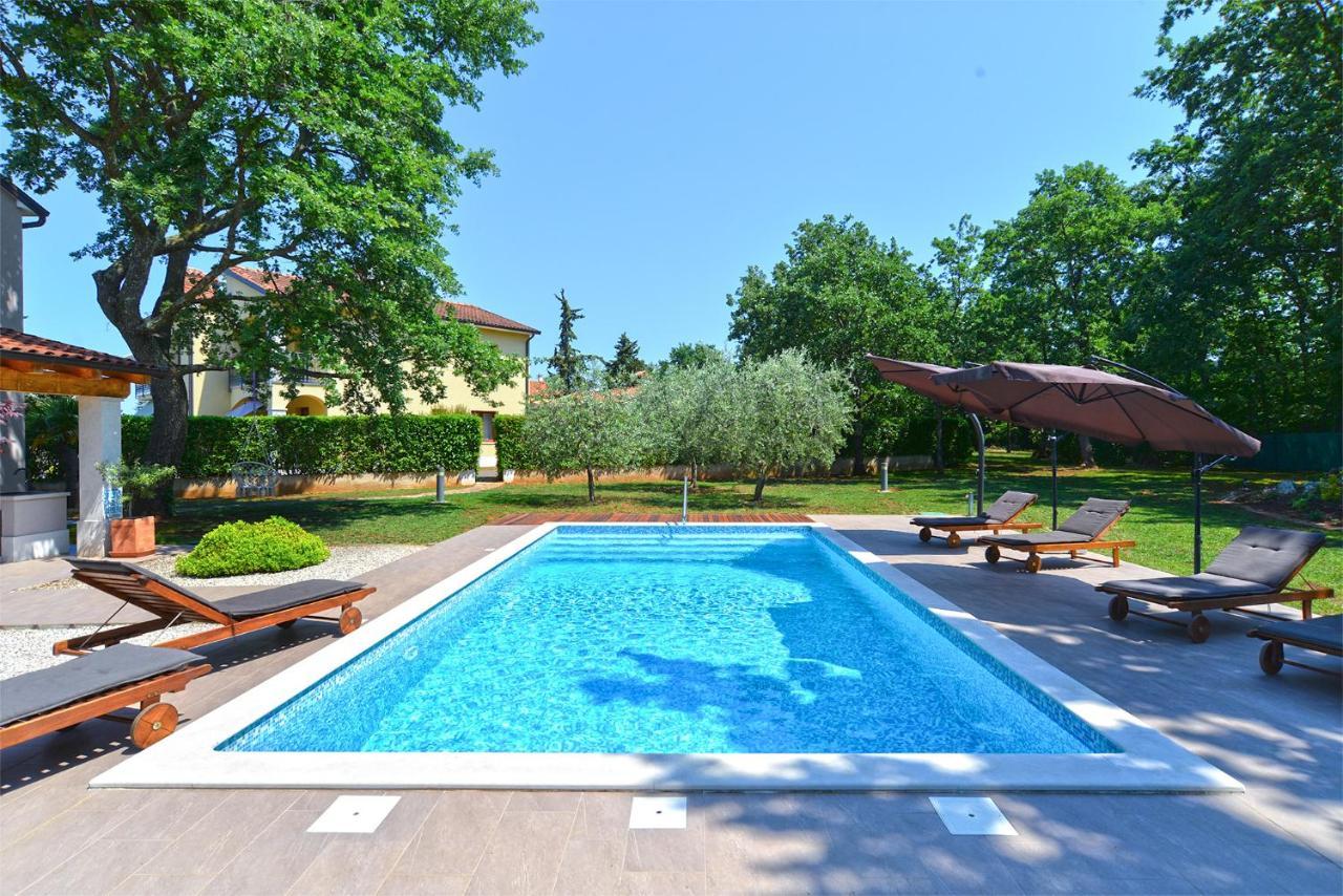 Apartments Marija 1089 Poreč Eksteriør billede