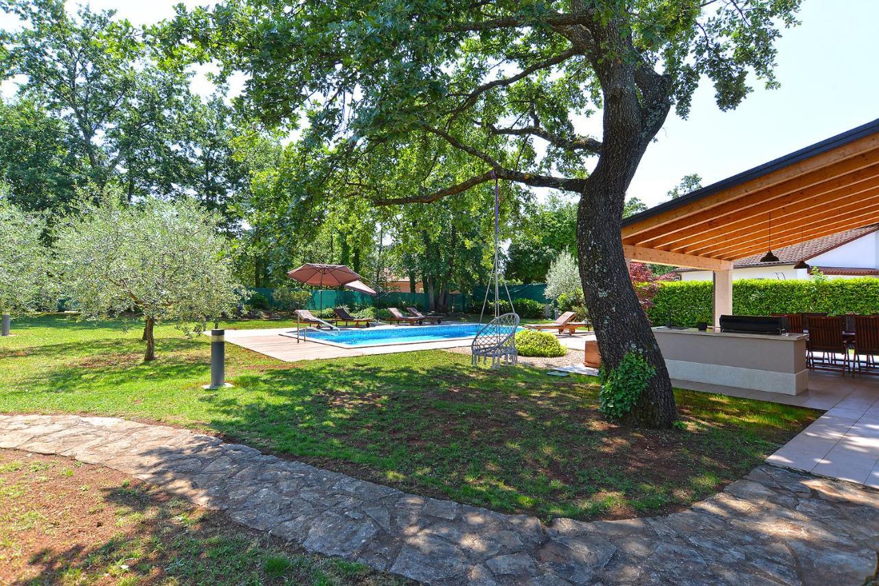 Apartments Marija 1089 Poreč Eksteriør billede