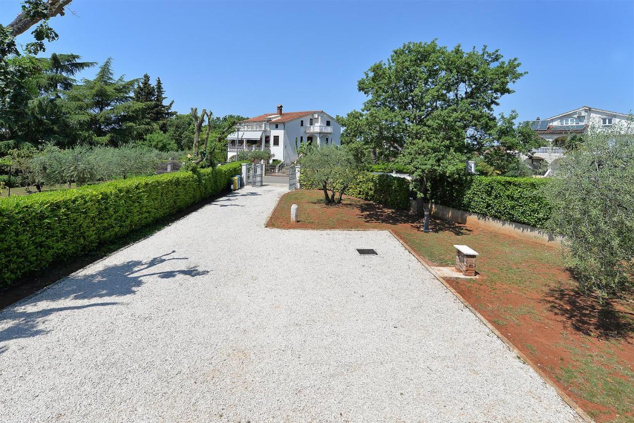Apartments Marija 1089 Poreč Eksteriør billede