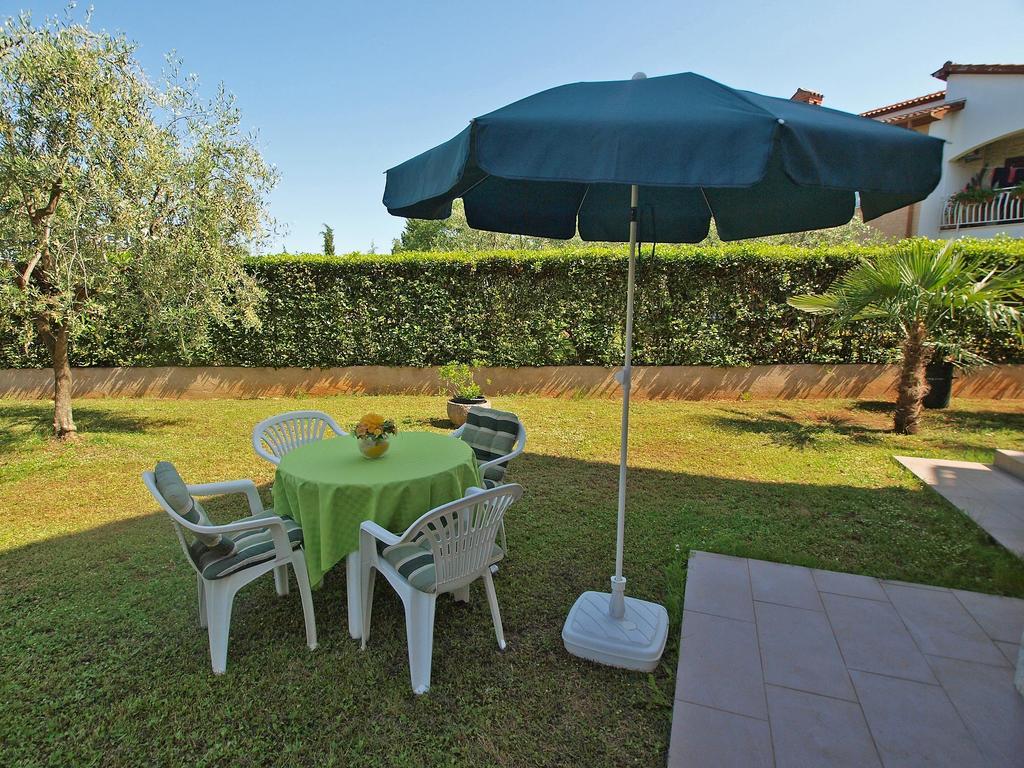Apartments Marija 1089 Poreč Eksteriør billede
