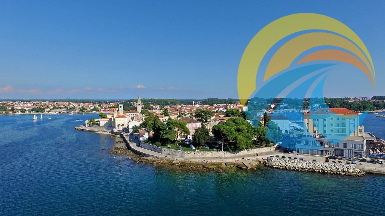 Apartments Marija 1089 Poreč Eksteriør billede