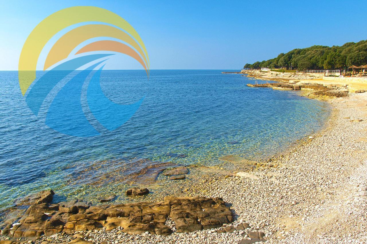 Apartments Marija 1089 Poreč Eksteriør billede