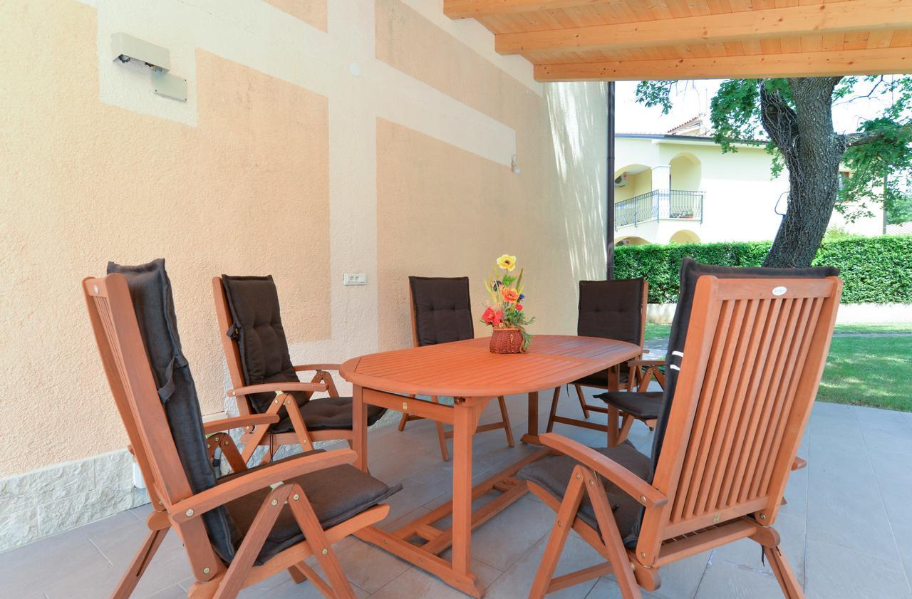 Apartments Marija 1089 Poreč Eksteriør billede