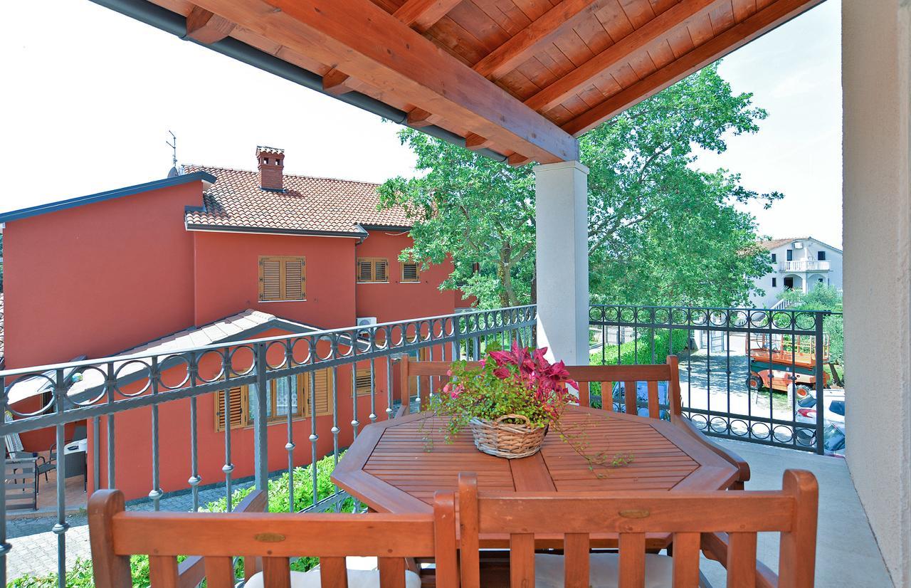 Apartments Marija 1089 Poreč Eksteriør billede