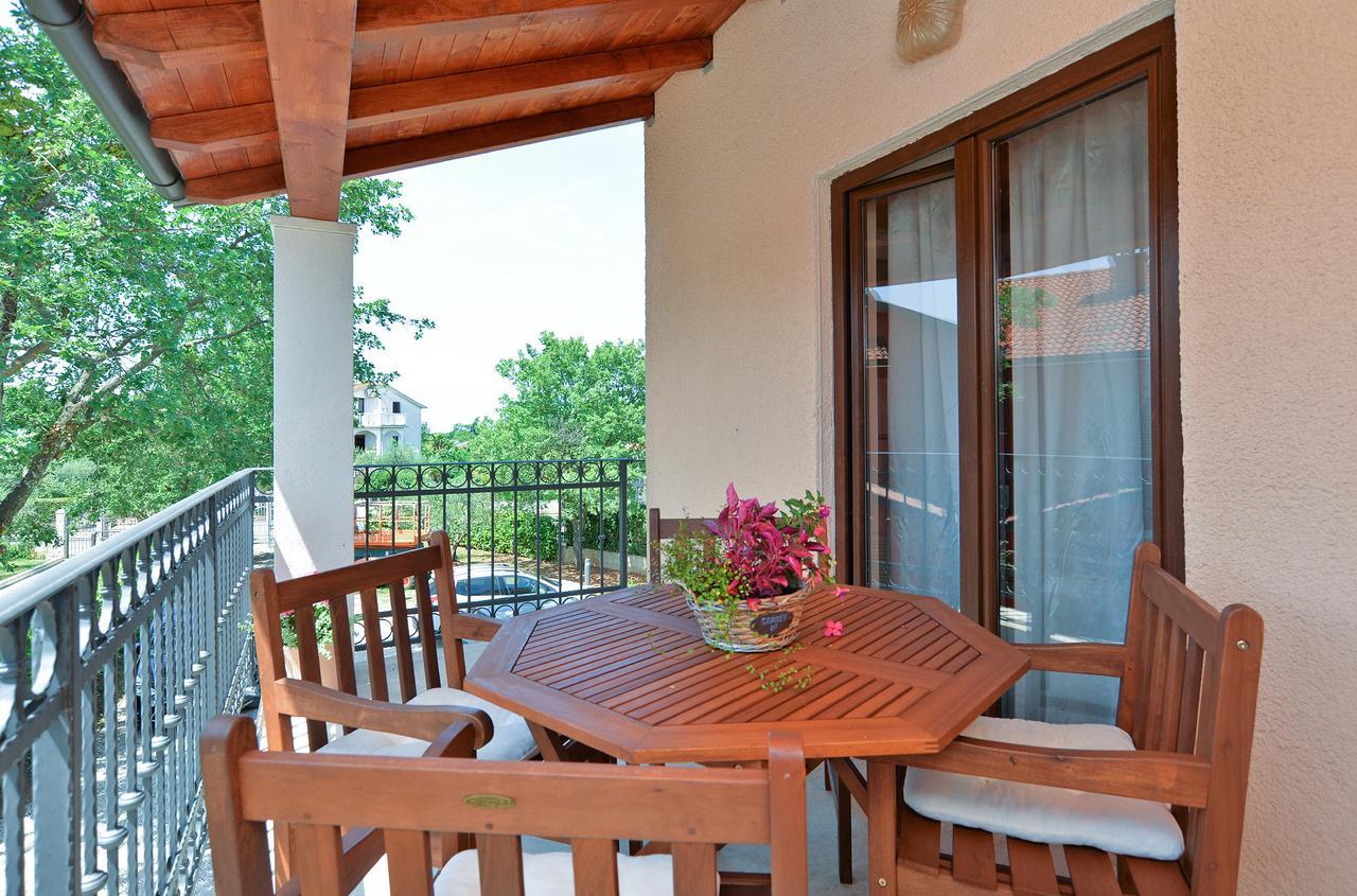 Apartments Marija 1089 Poreč Eksteriør billede