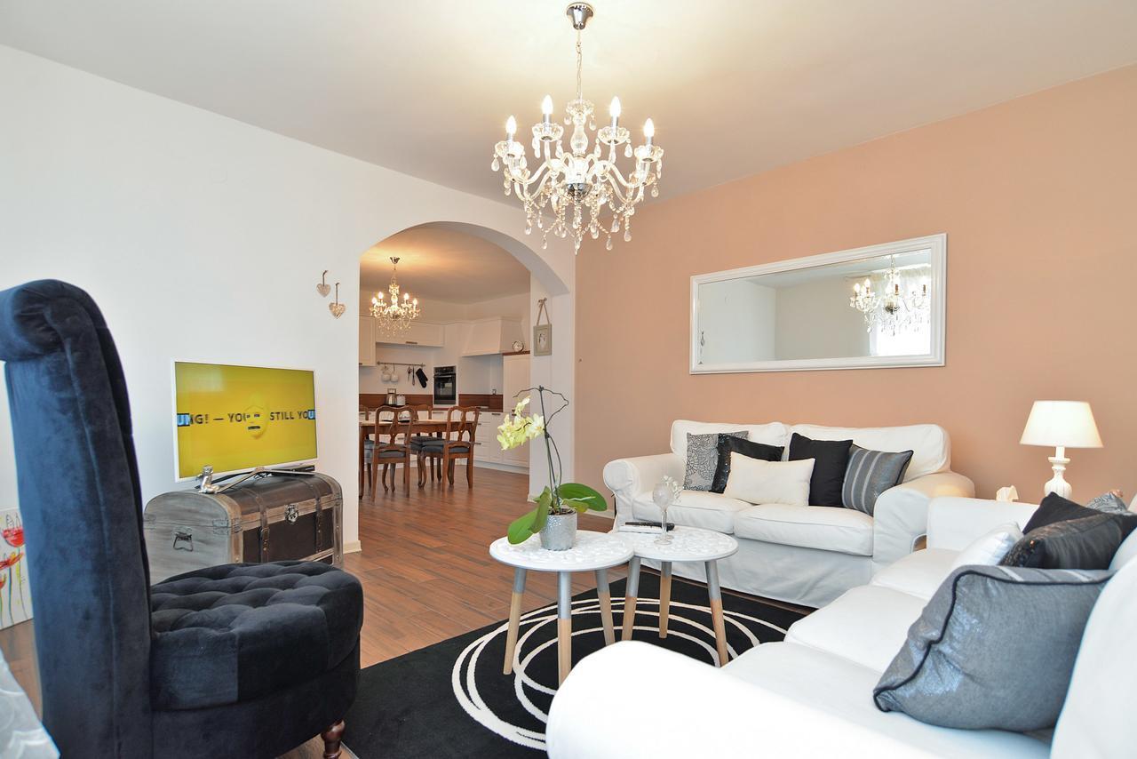 Apartments Marija 1089 Poreč Eksteriør billede