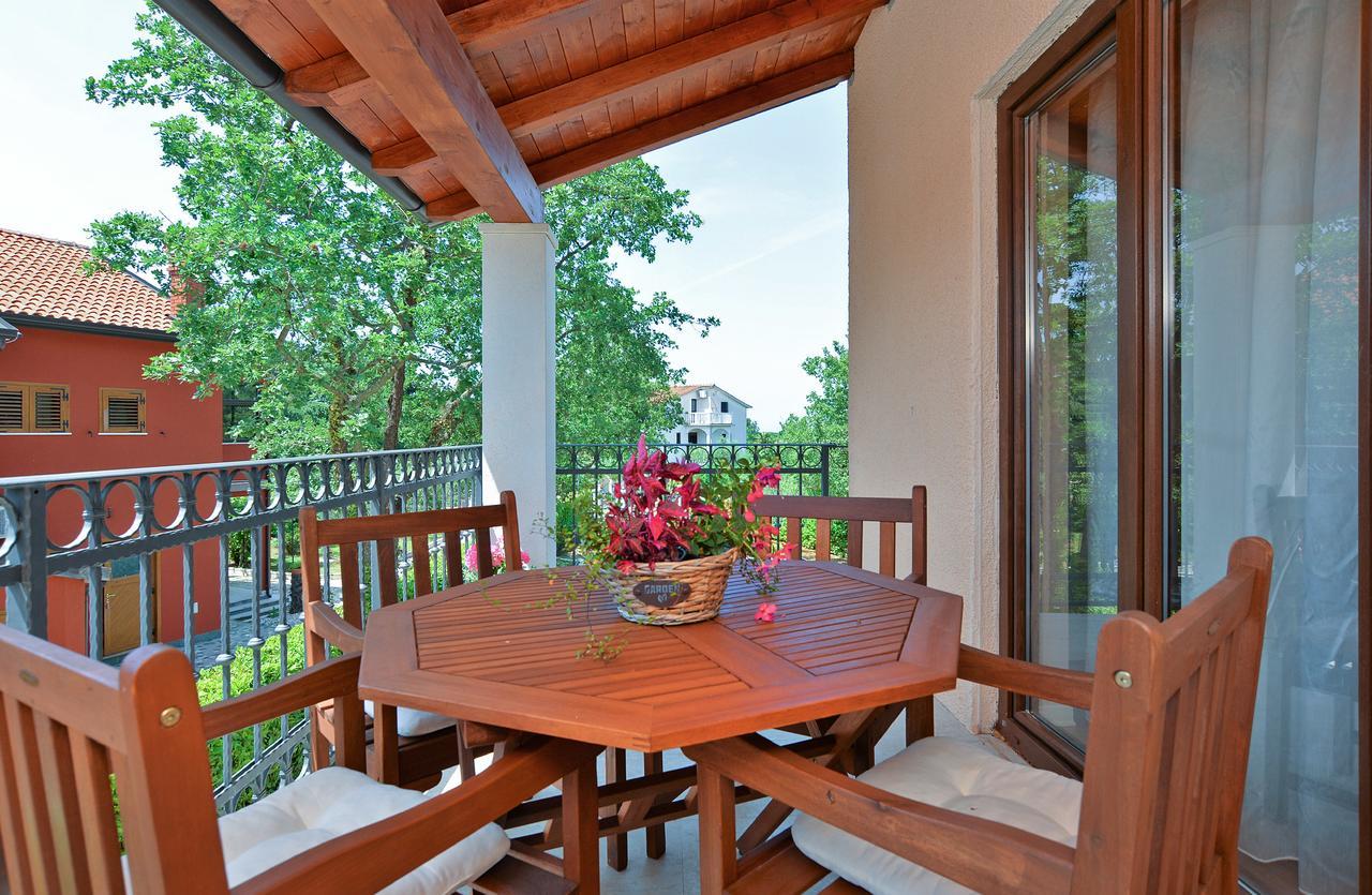 Apartments Marija 1089 Poreč Eksteriør billede