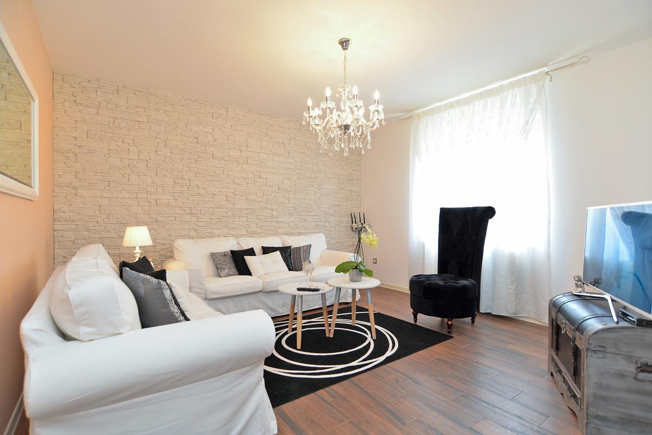 Apartments Marija 1089 Poreč Eksteriør billede